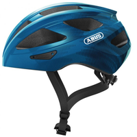 CASCO ABUS MACATOR - STEEL BLUE - M (52 - 58)