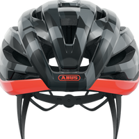 CASCO ABUS STORMCHASER - TECH ORANGE - L (59-61)