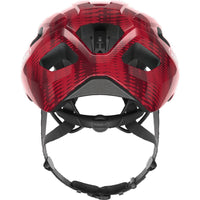 CASCO ABUS MACATOR - BORDEARUX RED - L (58 - 62)