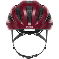 CASCO ABUS MACATOR - BORDEARUX RED - L (58 - 62)