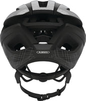 CASCO ABUS VIANTOR- GLEAM SILVER - M (52-58)