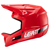 CASCO LEATT GRAVITY MTB 1.0 - XS (53-54CM)