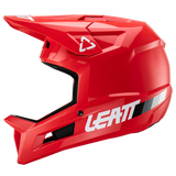 CASCO LEATT GRAVITY MTB 1.0 - XS (53-54CM)