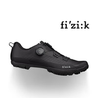 ZAPATILLAS FIZIK TERRA ATLAS BLACK/BLACK - MTB 40