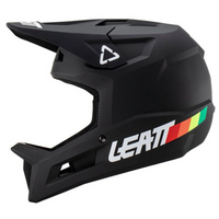 CASCO LEATT GRAVITY MTB 1.0 - XS (53-54CM)