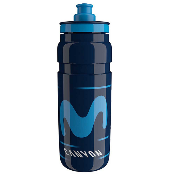 ELITE FLY TEAM BOTTLE - 750ML - MOVISTAR TEAM