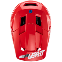 CASCO LEATT GRAVITY MTB 1.0 - XS (53-54CM)