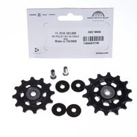 KIT DE ROLDANAS SRAM X-SYNC PARA DESVIADORES GX EAGLE AXS DE 12 VELOCIDADES