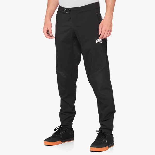 PANTALON 100% HYDROMATIC NEGRO - 34