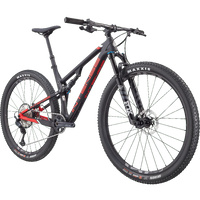 BICICLETA INTENSE SNIPER XC EXPERT BLACK/RED - M