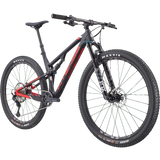 BICICLETA INTENSE SNIPER XC EXPERT BLACK/RED - M