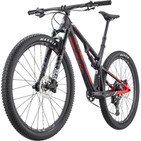 BICICLETA INTENSE SNIPER XC EXPERT BLACK/RED - M