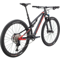 BICICLETA INTENSE SNIPER XC EXPERT BLACK/RED - M