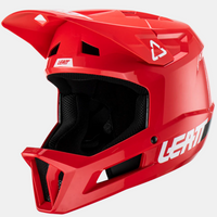 CASCO LEATT GRAVITY MTB 1.0 - XS (53-54CM)