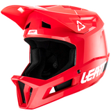 CASCO LEATT GRAVITY MTB 1.0 - XS (53-54CM)