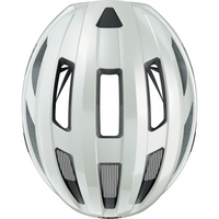 CASCO ABUS MACATOR - PEARL WHITE - S (51 - 55)