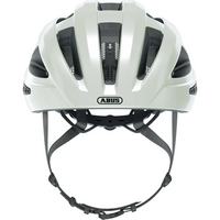 CASCO ABUS MACATOR - PEARL WHITE - S (51 - 55)