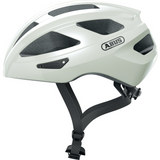 CASCO ABUS MACATOR - PEARL WHITE - S (51 - 55)