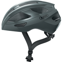 CASCO ABUS MACATOR - RACE GREY - L (58 - 62)