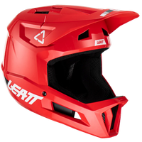 CASCO LEATT GRAVITY MTB 1.0 - XS (53-54CM)