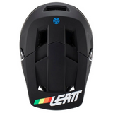 CASCO LEATT GRAVITY MTB 1.0 - XS (53-54CM)