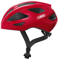 CASCO ABUS MACATOR - BLAZE RED - M (52-58)