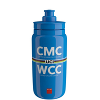 ELITE FLY BOTTLE - CMC-WCC BLUE - 550ML