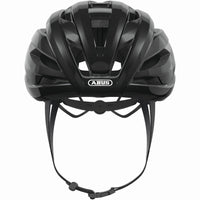 CASCO ABUS STORMCHASER- SHINY BLACK - M (54-58)