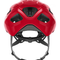 CASCO ABUS MACATOR - BLAZE RED - M (52-58)