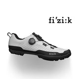 ZAPATILLAS FIZIK TERRA ATLAS GREY/BLACK - MTB 43