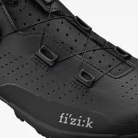 ZAPATILLAS FIZIK TERRA ATLAS BLACK/BLACK - MTB 40