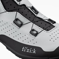 ZAPATILLAS FIZIK TERRA ATLAS GREY/BLACK - MTB 43