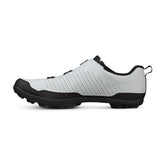 ZAPATILLAS FIZIK TERRA ATLAS GREY/BLACK - MTB 43