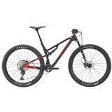 BICICLETA INTENSE SNIPER XC EXPERT BLACK/RED - M