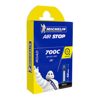 CÁMARA MICHELIN AIRSTOP 700X18-25C - PRESTA 52 MM