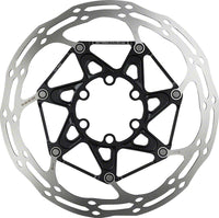 DISCO DE FRENO SRAM CENTERLINE 2P, DE 160 MM - 6 TORNILLOS TITANIO