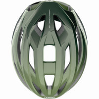 CASCO ABUS STORMCHASER- OPAL GREEN - M (54-58)