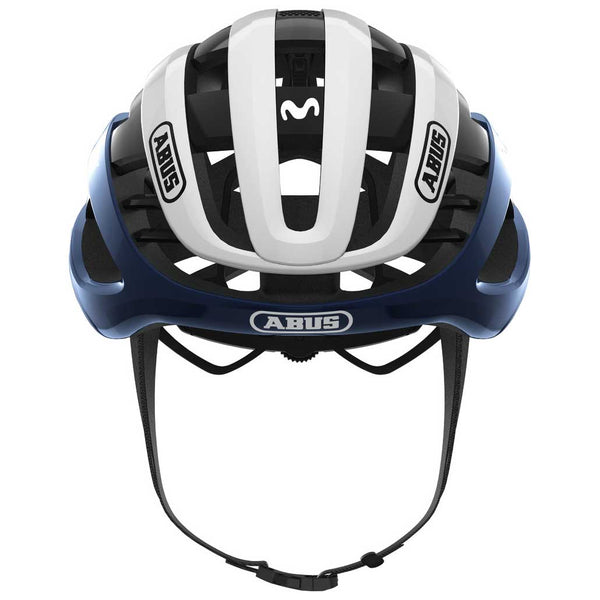 CASCO ABUS AIRBREAKER - TEAM MOVISTAR 20 - S (51-55) – Ciclismo